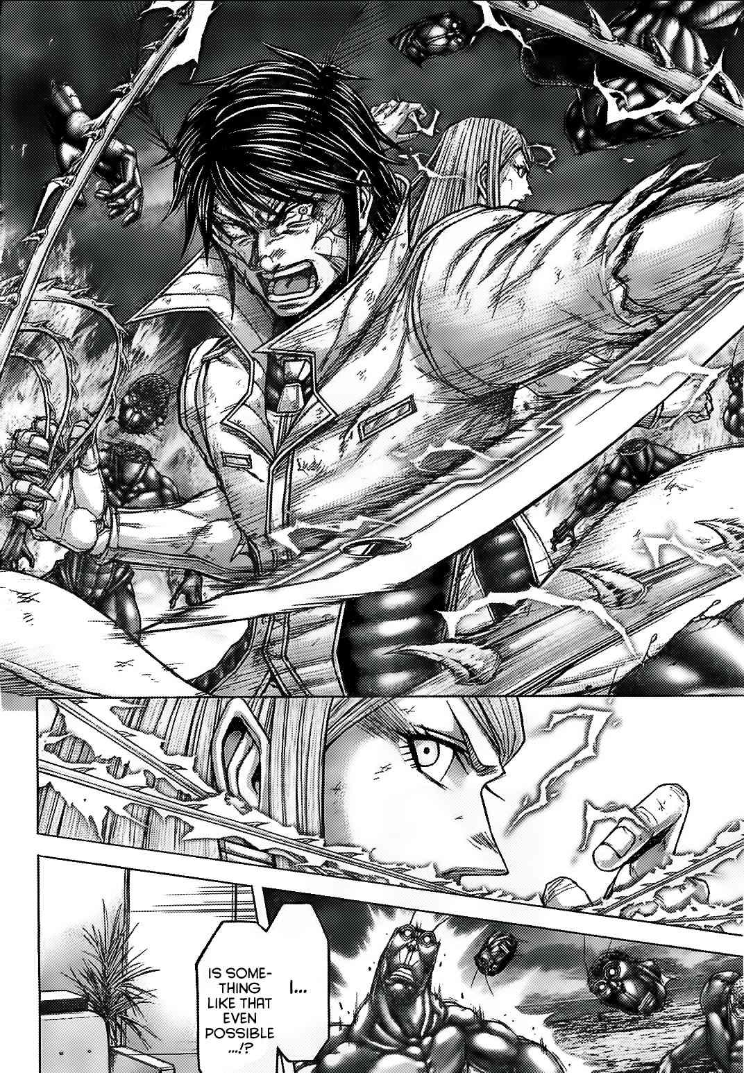 Terra Formars, Chapter 151 image 10